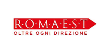 Romaest logo